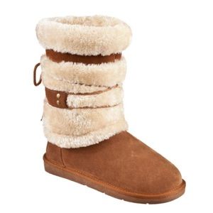 natural reflections snow boots